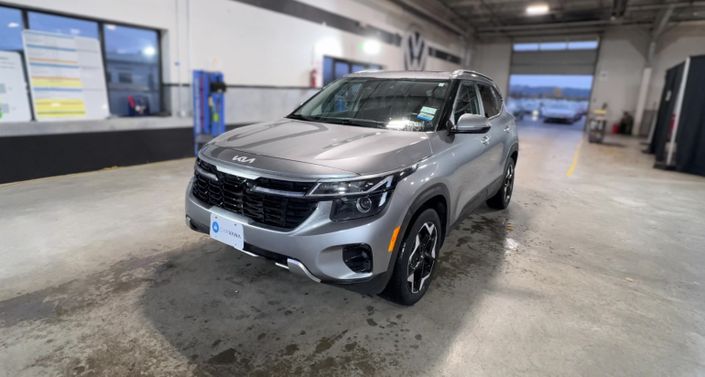 Thumbnail: 2024 Kia Seltos - 1