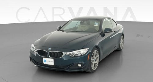 2016 BMW 4 Series