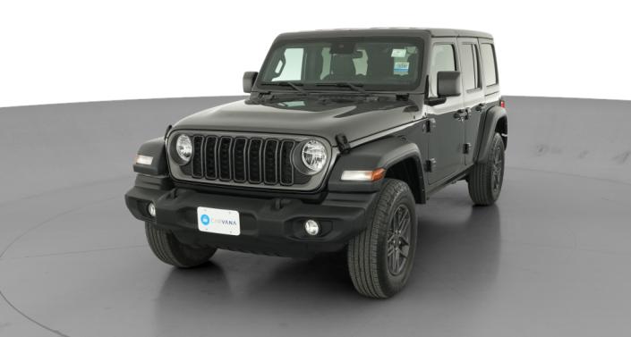 Thumbnail: 2024 Jeep Wrangler - 1