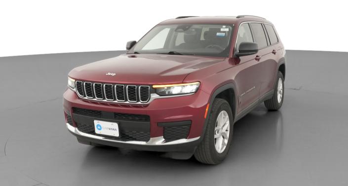 Thumbnail: 2023 Jeep Grand Cherokee L - 1