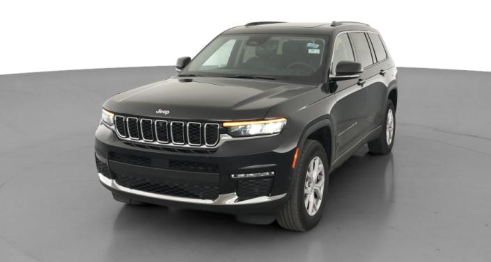 Thumbnail: 2022 Jeep Grand Cherokee L - 1