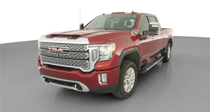 Thumbnail: 2020 GMC Sierra 2500 - 1