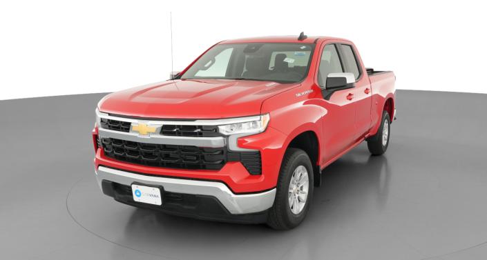 Thumbnail: 2025 Chevrolet Silverado 1500 - 1