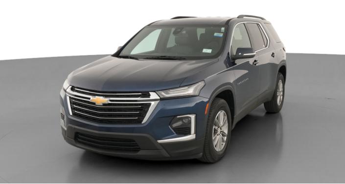 Thumbnail: 2023 Chevrolet Traverse - 1