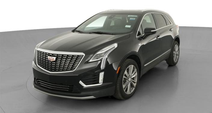 Thumbnail: 2025 Cadillac XT5 - 1
