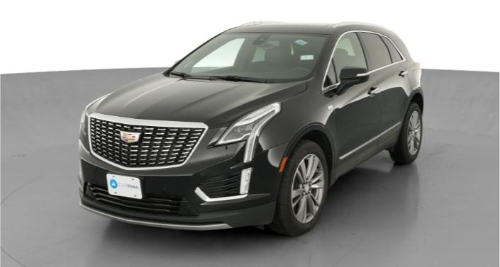 Thumbnail: 2025 Cadillac XT5 - 1