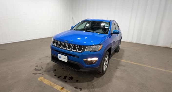 Thumbnail: 2021 Jeep Compass - 1