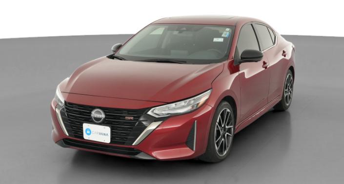 Thumbnail: 2024 Nissan Sentra - 1