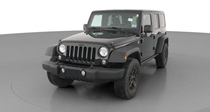 Thumbnail: 2017 Jeep Wrangler - 1