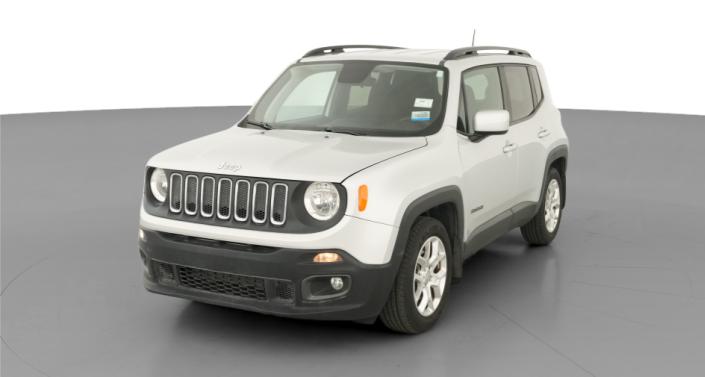 Thumbnail: 2018 Jeep Renegade - 1