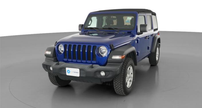 Thumbnail: 2018 Jeep Wrangler - 1
