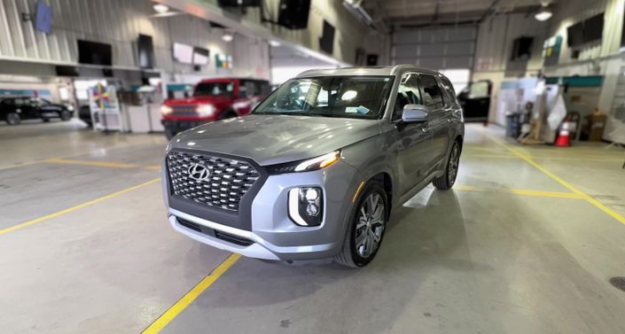 Thumbnail: 2021 Hyundai Palisade - 1