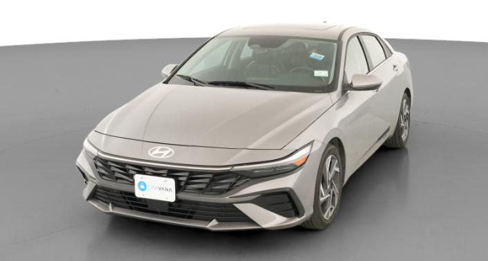 Thumbnail: 2025 Hyundai Elantra - 1
