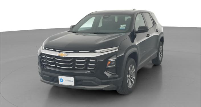 Thumbnail: 2025 Chevrolet Equinox - 1