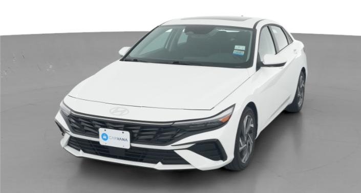 Thumbnail: 2025 Hyundai Elantra - 1