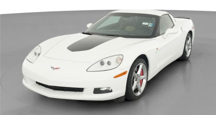 2011 Chevrolet Corvette Base -
                  Trenton, OH