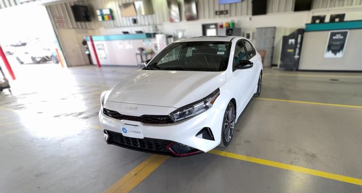 Thumbnail: 2023 Kia Forte - 1