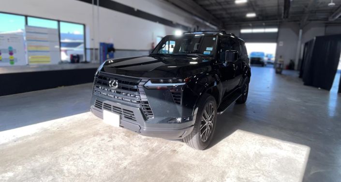Thumbnail: 2025 Lexus GX - 1