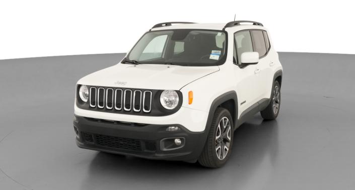 Thumbnail: 2017 Jeep Renegade - 1