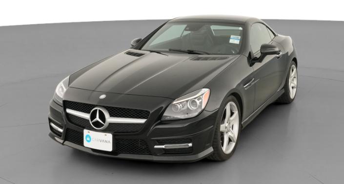 Thumbnail: 2014 Mercedes-Benz SLK - 1
