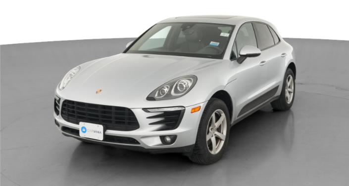 2017 Porsche Macan Base -
                  Beverly, NJ