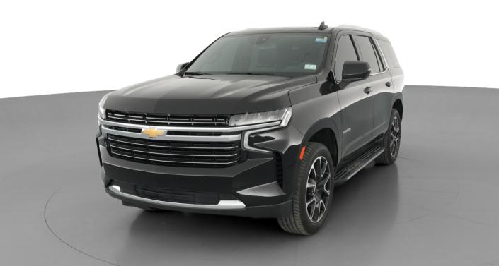 Thumbnail: 2021 Chevrolet Tahoe - 1