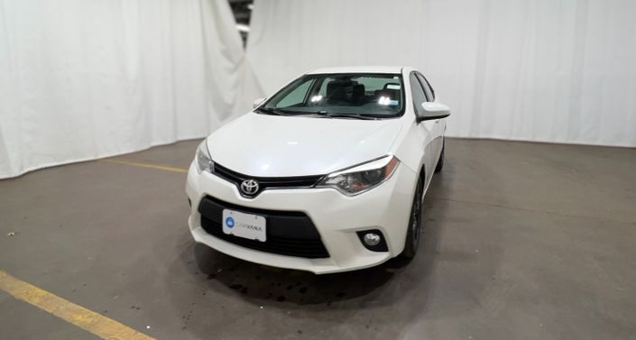 Thumbnail: 2014 Toyota Corolla - 1