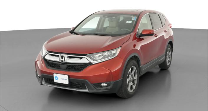Thumbnail: 2018 Honda CR-V - 1