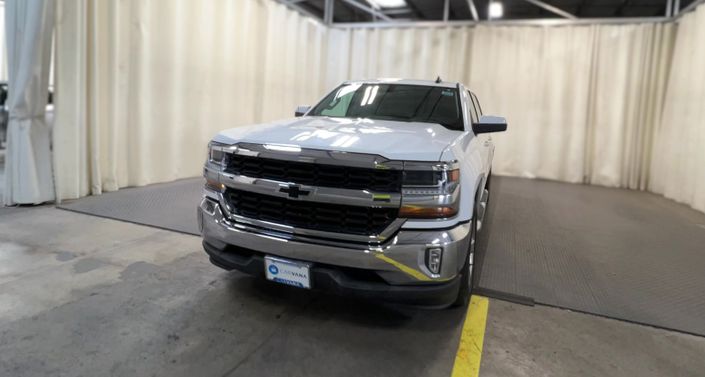 Thumbnail: 2018 Chevrolet Silverado 1500 - 1