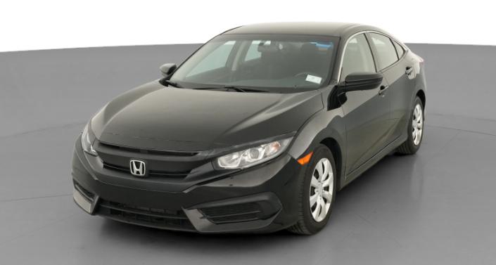 Thumbnail: 2018 Honda Civic - 1