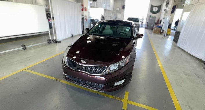 Thumbnail: 2014 Kia Optima - 1