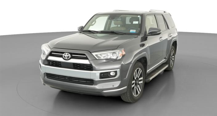 Thumbnail: 2023 Toyota 4Runner - 1
