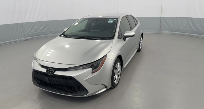 Thumbnail: 2020 Toyota Corolla - 1