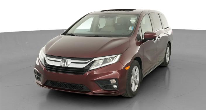 Thumbnail: 2020 Honda Odyssey - 1