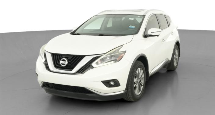 Thumbnail: 2018 Nissan Murano - 1