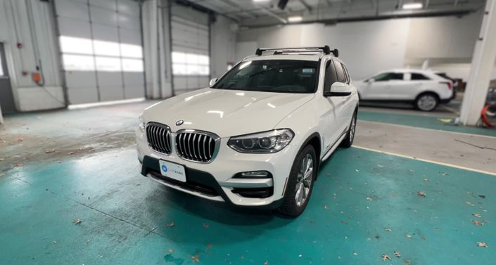 Thumbnail: 2018 BMW X3 - 1