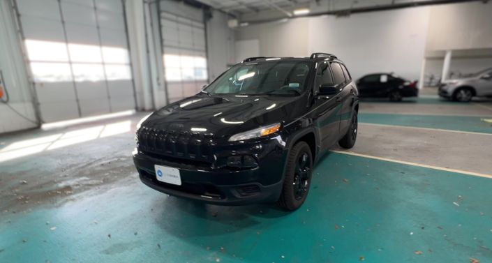 Thumbnail: 2016 Jeep Cherokee - 1