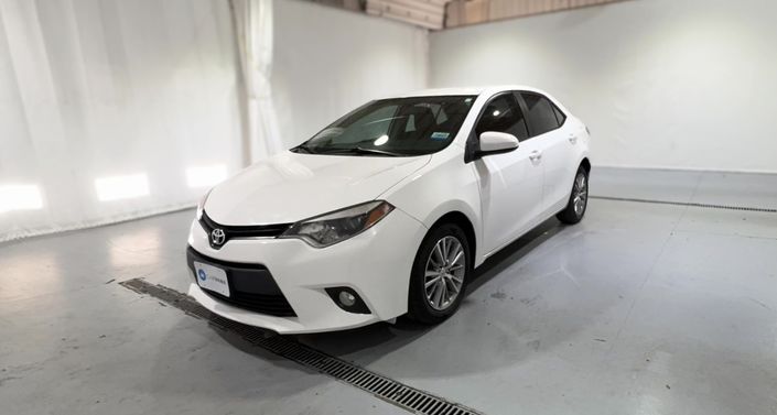 2014 Toyota Corolla LE -
                  Union City, GA