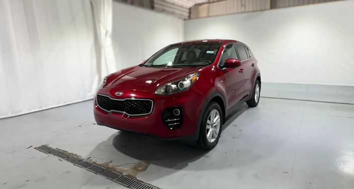 Thumbnail: 2017 Kia Sportage - 1