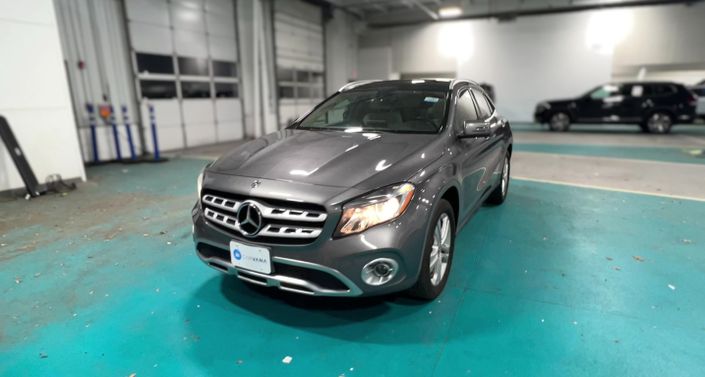 Thumbnail: 2019 Mercedes-Benz GLA - 1