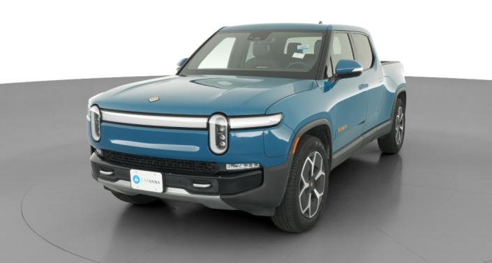Thumbnail: 2022 Rivian R1T - 1