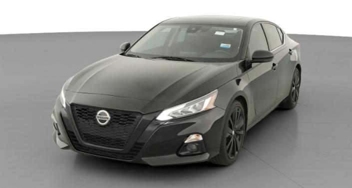 Thumbnail: 2022 Nissan Altima - 1