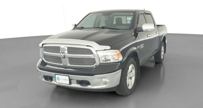 Thumbnail: 2018 RAM 1500 - 1