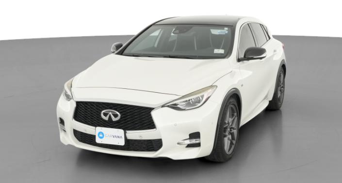 2017 INFINITI QX30 Base -
                  Wheatland, OK