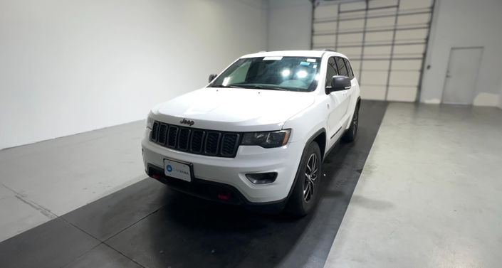 Thumbnail: 2018 Jeep Grand Cherokee - 1