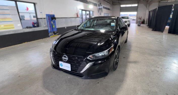 Thumbnail: 2024 Nissan Sentra - 1