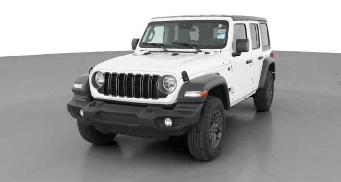 Thumbnail: 2025 Jeep Wrangler - 1
