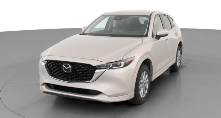 Thumbnail: 2025 Mazda CX-5 - 1