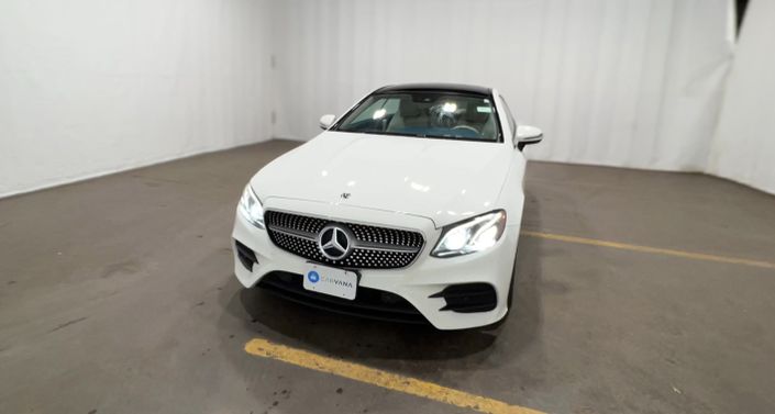 Thumbnail: 2018 Mercedes-Benz E-Class - 1