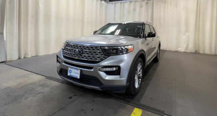 Thumbnail: 2023 Ford Explorer - 1